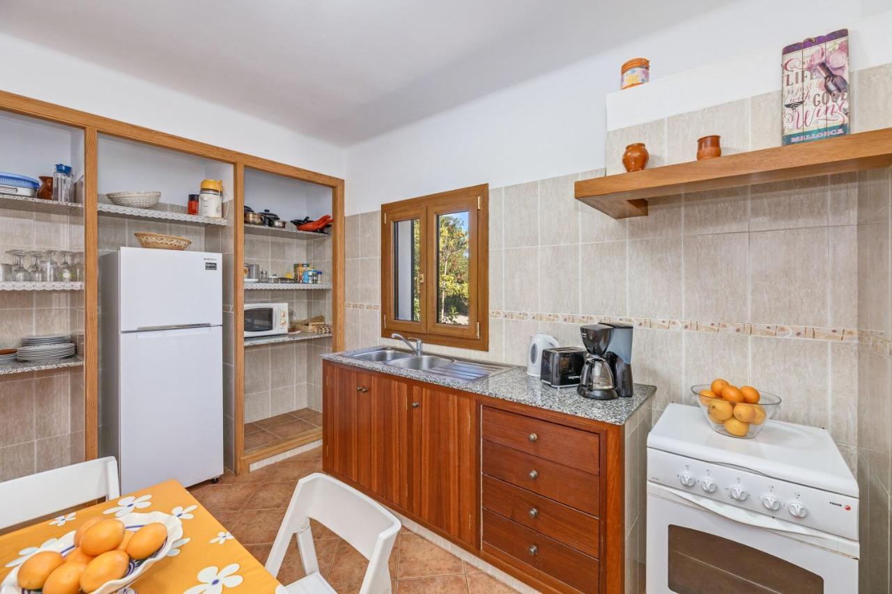 Willa Casa Rustica Portopetro Zewnętrze zdjęcie